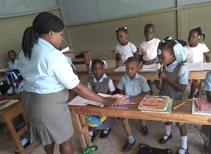 Haiti Education Foundation