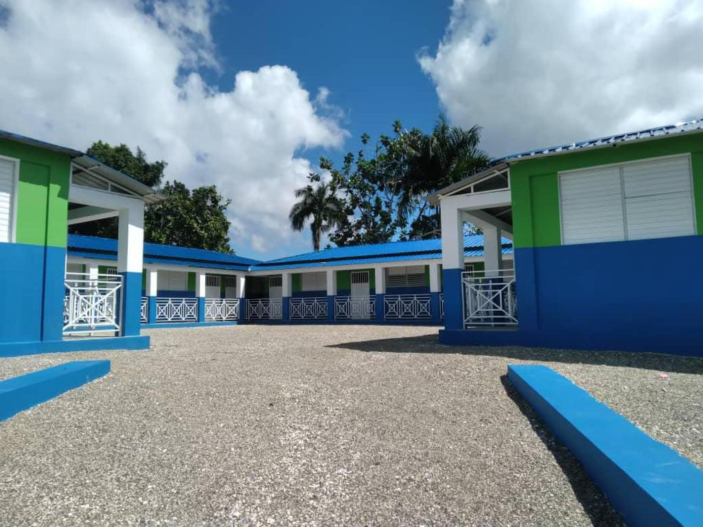 St. Jean Baptiste Elementary School